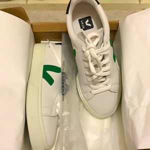 Veja blue green super comfy!!